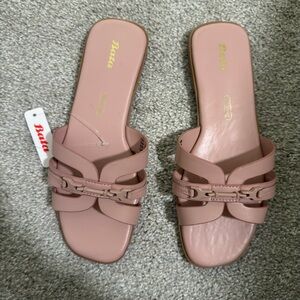 Women's Pink Sandals